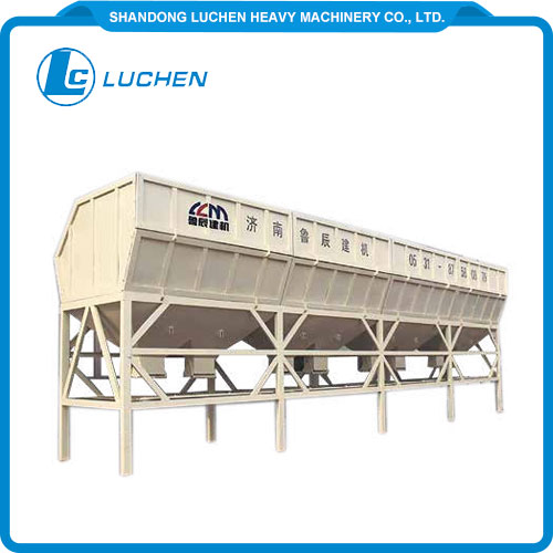 What are the Primary Applications of the PL Series Concrete Batching Plant Machine in the Construction Industry