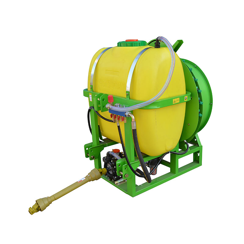 Why Are Air Blast Sprayers Essential for Modern Agriculture?